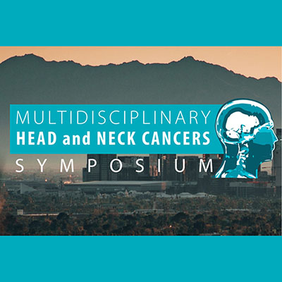 Winship featured at 2022 Multidisciplinary Head and Neck Cancers Symposium