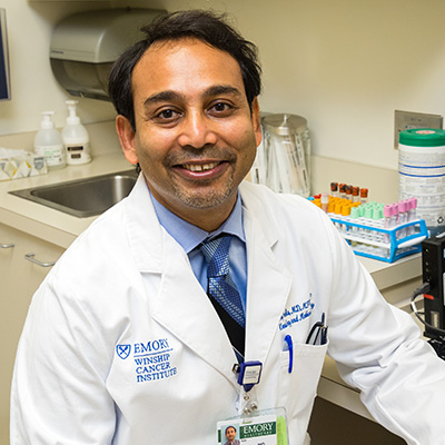 Nooka named associate director for clinical research at Winship