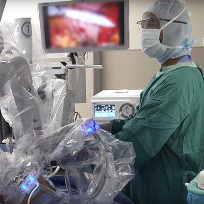 Emory Saint Joseph's Hospital expands surgical options for pancreatic cancer