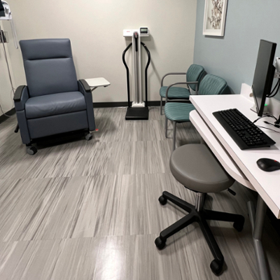 Winship’s newly renovated spaces enhance patient care offerings
