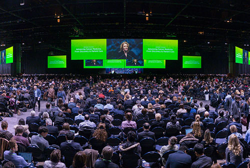 Photo of AACR Annual Meeting in Atlanta to feature Winship research, leadership