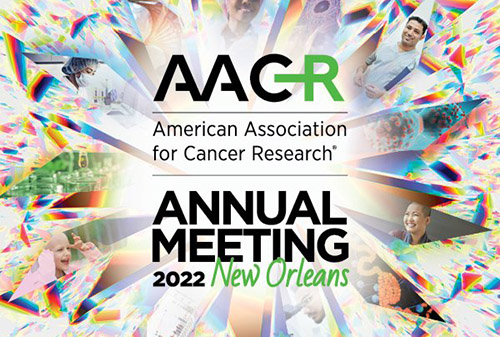 Photo of Winship investigators present at AACR annual meeting