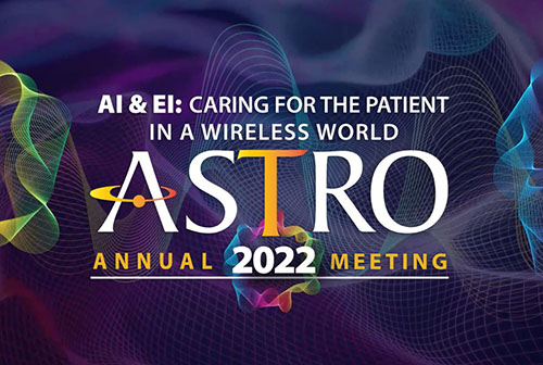 Photo of Winship radiation oncology research featured at ASTRO annual meeting