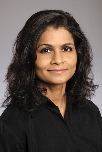 Photo of Behera named chief informatics and data officer for Winship