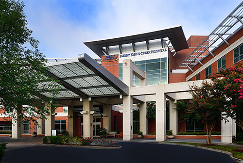 Photo of Winship builds new pharmacy, expands infusion services in Johns Creek