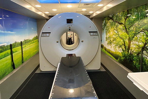 Photo of Emory first in Georgia to offer patients access to new PET/CT scanner for improved diagnosis and treatment