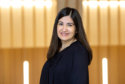 Photo of Reshma Jagsi named chair of Emory Radiation Oncology