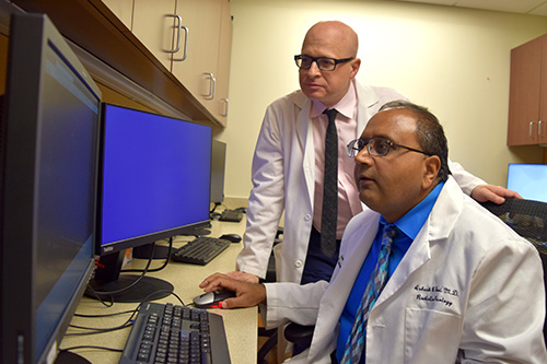 Photo of Winship opens new cancer clinical trial to enhance post-prostatectomy outcomes