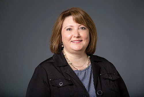Photo of Winship names Lana Uhrig as new VP of Cancer Nursing