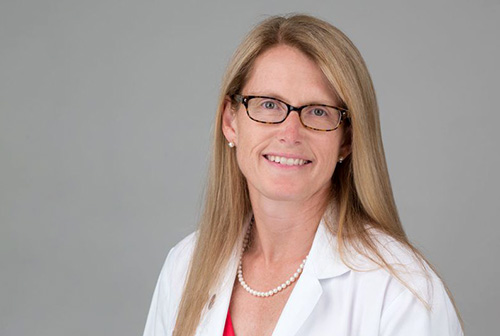 Photo of Modesitt appointed new division director of gynecologic oncology
