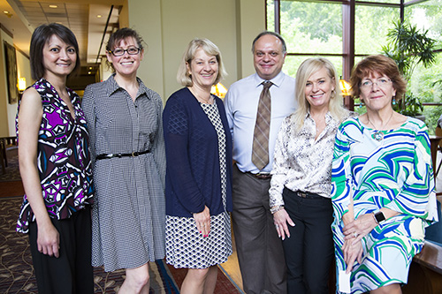 Photo of People Behind Comprehensive Designation: Clinical Trials Office