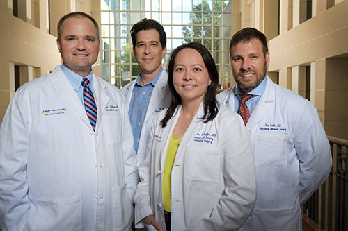 Photo of Joining Forces: The New Division of Colorectal Surgery