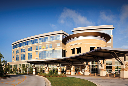 Photo of Northeast Georgia Medical Center joins the Winship Cancer Network