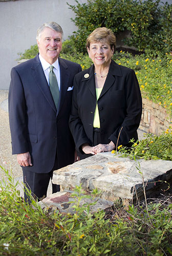 Photo of Spirit of Winship Award renamed to honor late couple's legacy