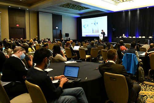 Photo of SITC annual meeting highlights Winship immunotherapy advances