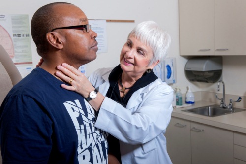 Photo of Winship ranks among top 25 U.S. cancer programs