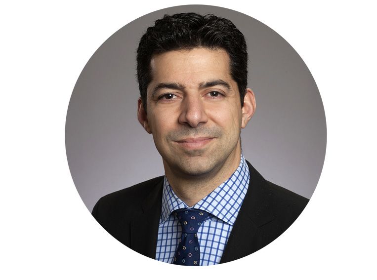 Image - photo of Dr. Mark El-Deiry