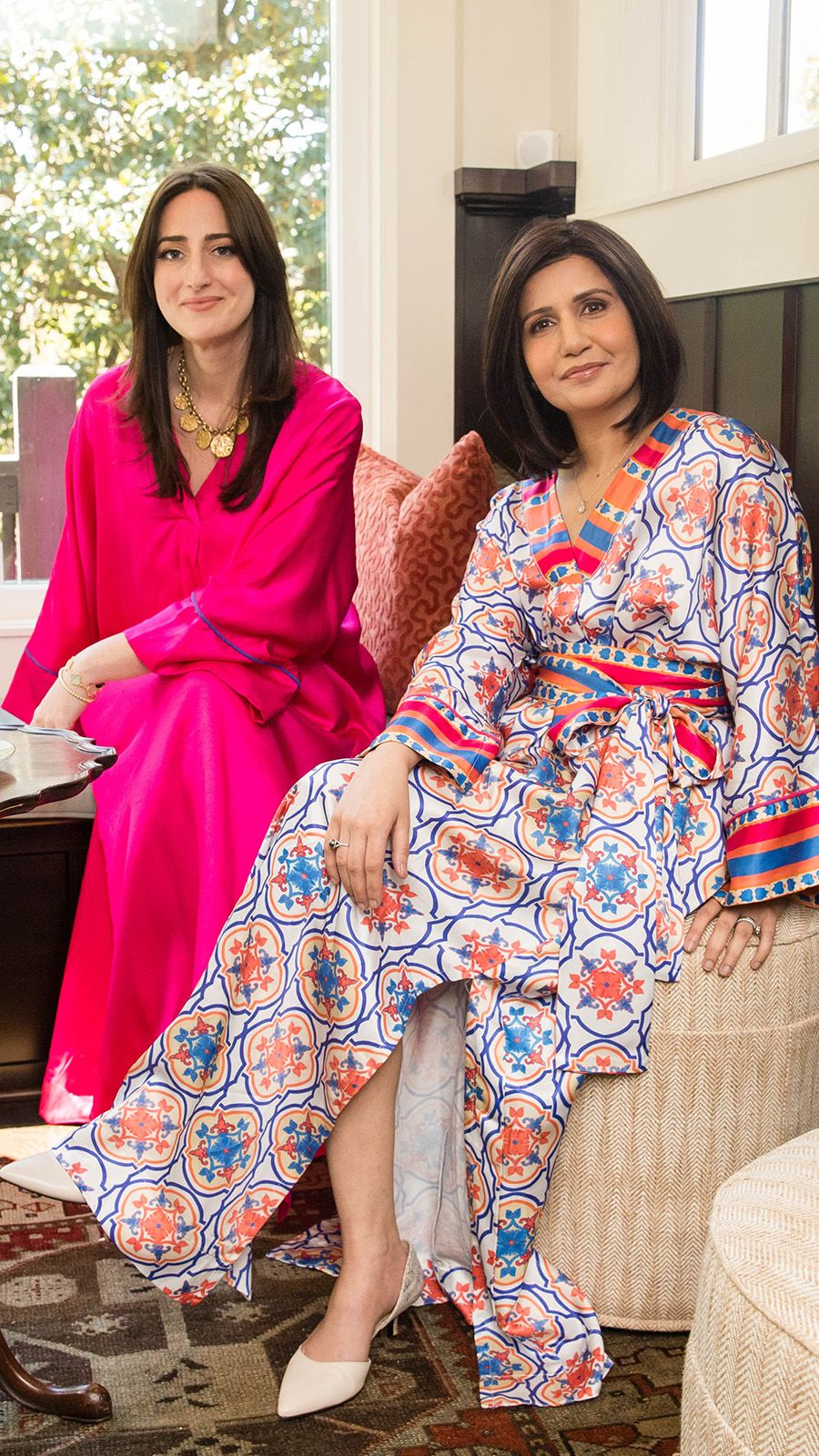 Kristen Chester and Mahvish Junaidi