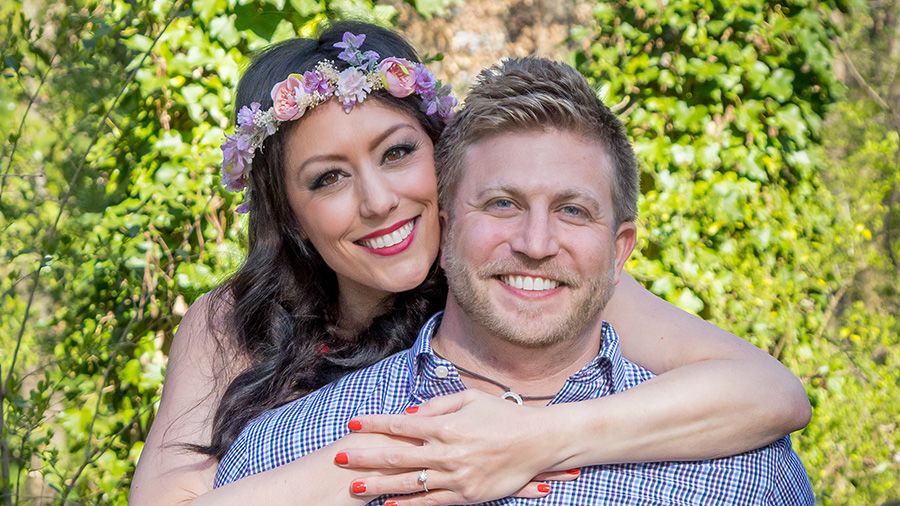Melissa and Jordan