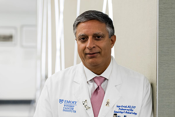 Sagar Lonial, MD