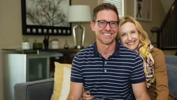 Matt and Liz Ames