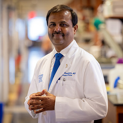 Suresh S. Ramalingam, MD