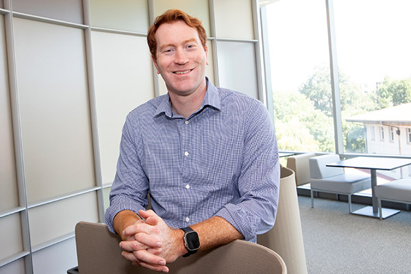 Douglas Walker, PhD