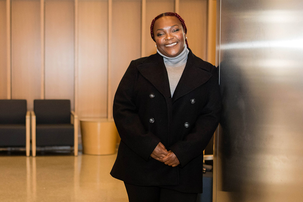 Cicely Lakisha Leufroy, RN-BSN