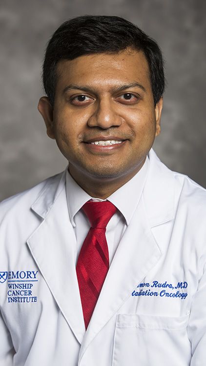 Soumon Rudra, MD, radiation oncologist