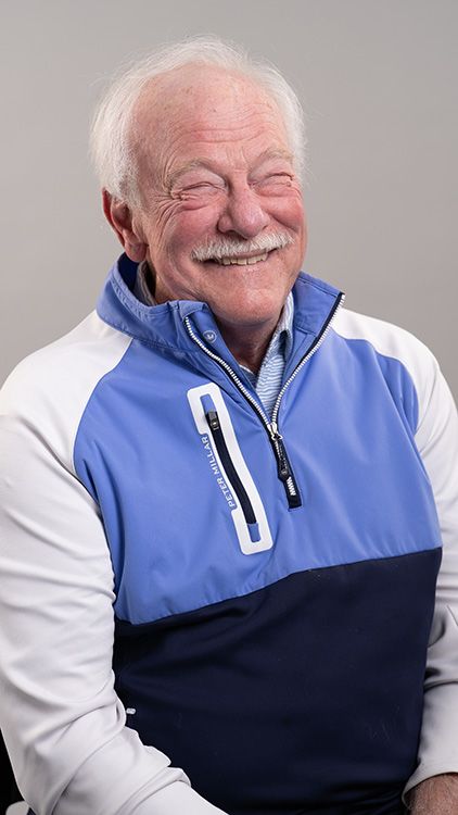 Keith Sievers, survivor
