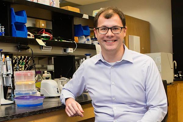 Tyler S. Beyett PhD