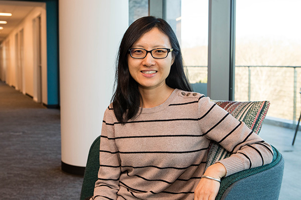 Xu Ji, PhD, MSPH