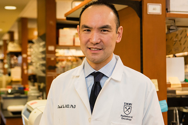 David S. Yu, MD, PhD
