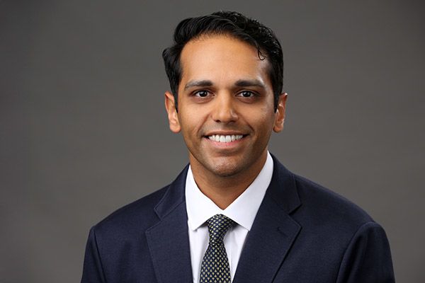 Portrait of Sagar Patel, MD