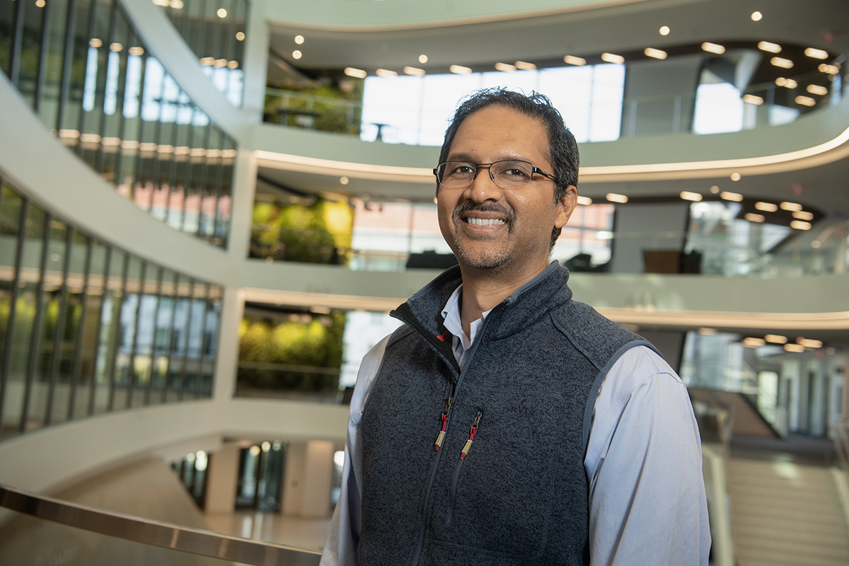 Anant Madabhushi, PhD