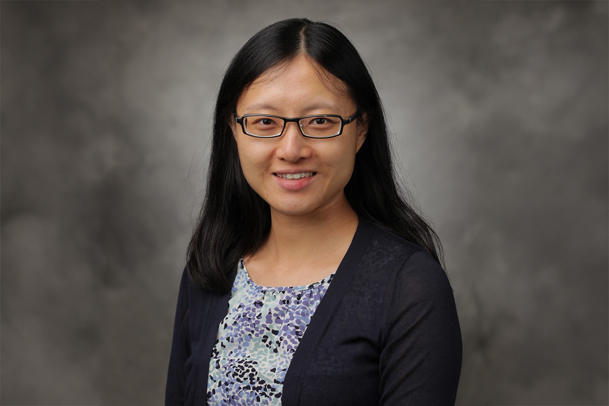 Portrait of Winship researcher Xu Ji, PhD, MSPH