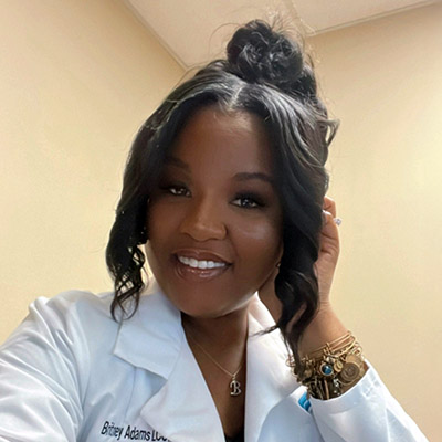 Britney Adams, LCSW