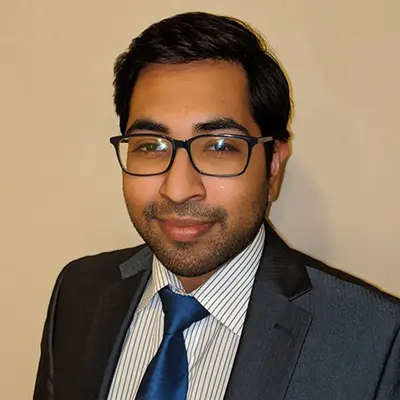 Humza Ahmed, MD
