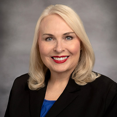 Vanessa M. Bramble, MS, MBA, FACHE
