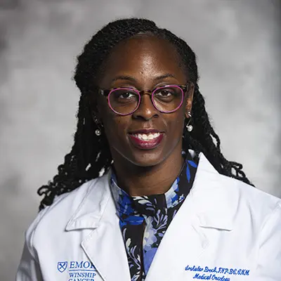 La-Urshalar Brock, FNP, BSN, MSN