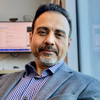 Biplab Dasgupta, PhD