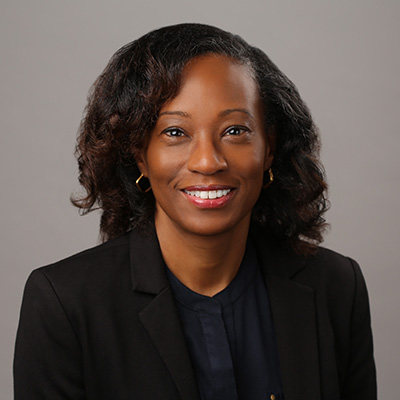 Tiffany Dawkins, LMSW