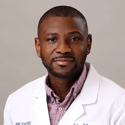 Gideon T. Dosunmu, MBBS, MPH