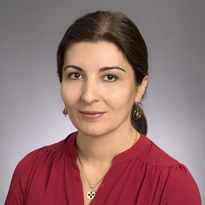 Natia Esiashvili, MD, FASTRO