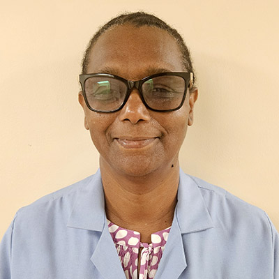Lorraine Geddes-McDonald, MDiv, MSc, CCSH