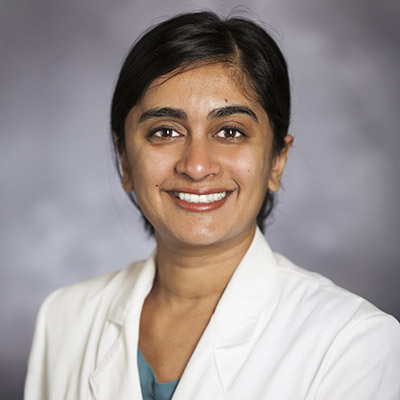 Keerthi Gogineni, MD, MSHP