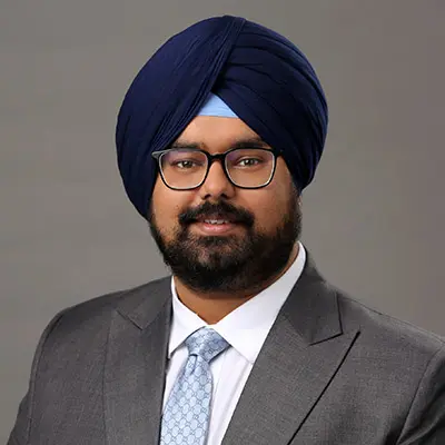 Udhayvir S. Grewal, MBBS