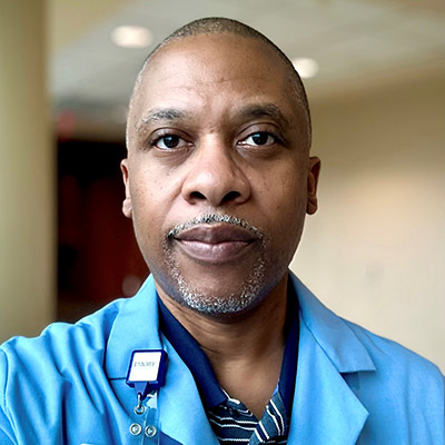 Wayne Hill, MDiv