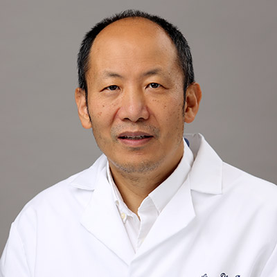 Liyong Lin, PhD, FAAPM, DABR