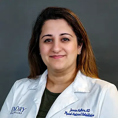 Jasmine Malhotra, MD, MA